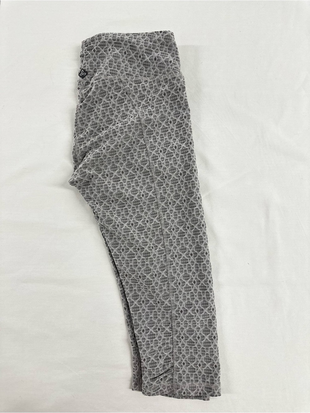 ✨ prAna Misty Knicker Cropped Yoga Leggings ✨